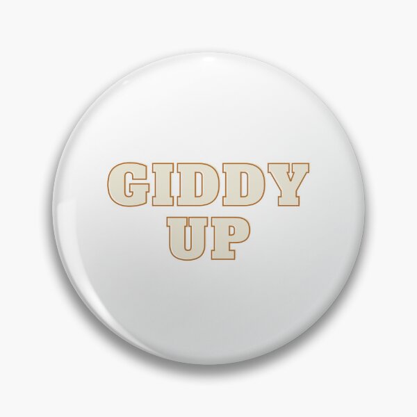 Item preview, Giddy Up designed and sold by eohara15.