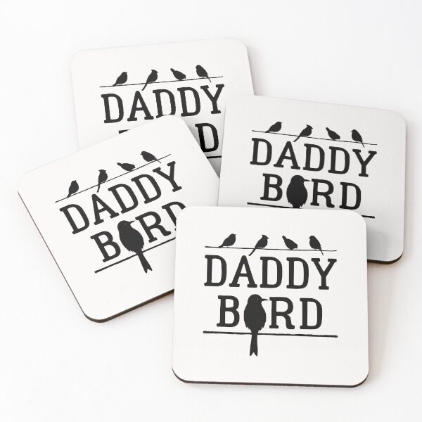 Item preview, Daddy Bird designed and sold by jaygo.