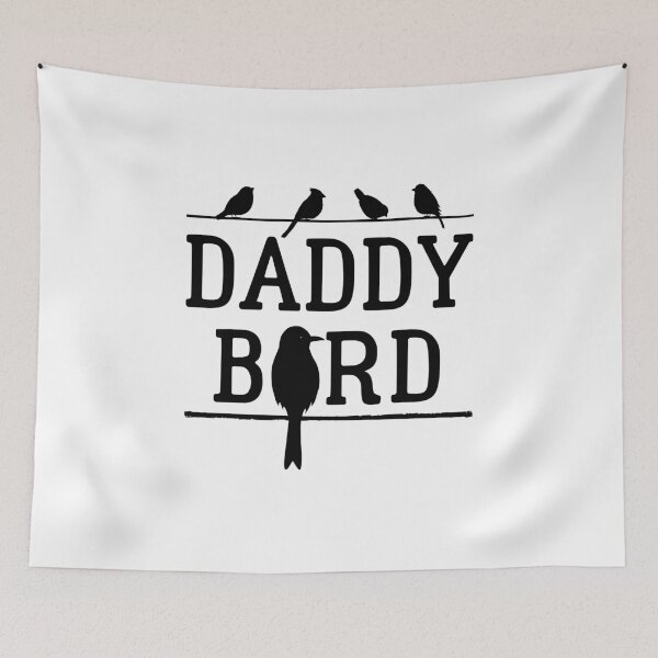 Item preview, Daddy Bird designed and sold by jaygo.