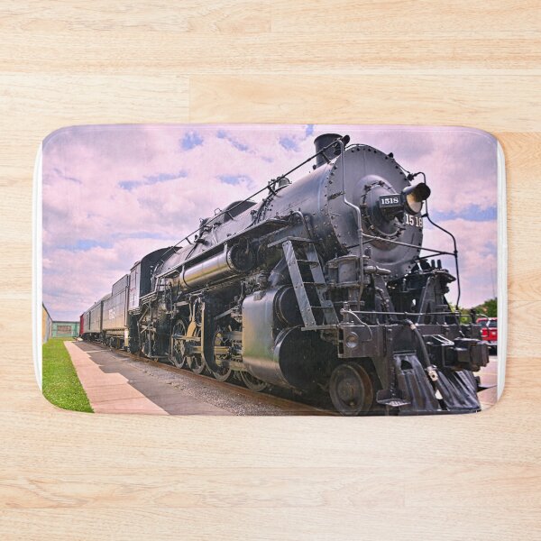 Item preview, The Paducah 151i8 Train designed and sold by LisaWootenPhoto.