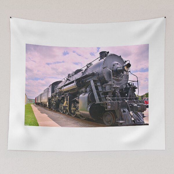 Item preview, The Paducah 151i8 Train designed and sold by LisaWootenPhoto.