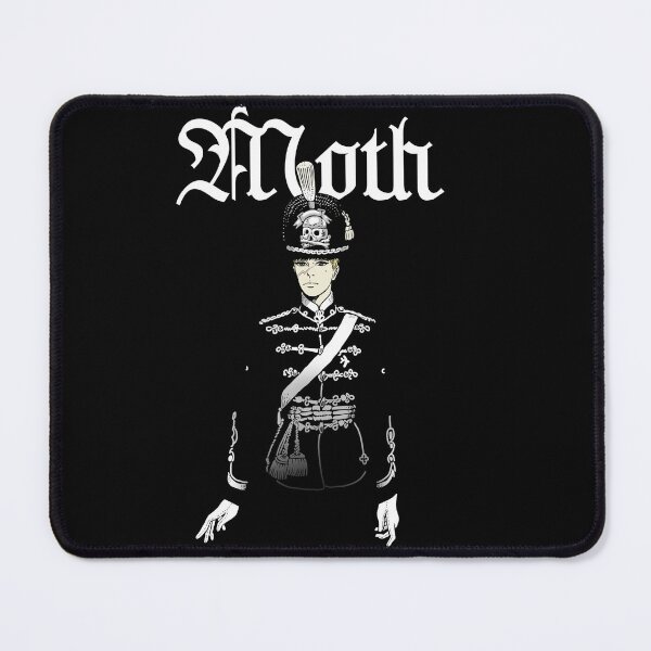 Item preview, Moth - Box Set Poster Design designed and sold by VikkiComics.