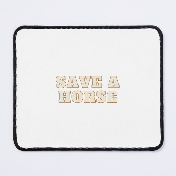 Item preview, Save a horse designed and sold by eohara15.