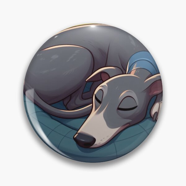 Item preview, Sleeping Grey designed and sold by IdlePython.