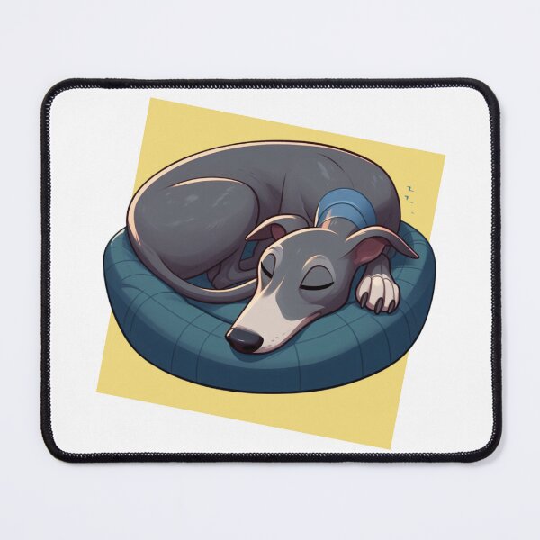 Item preview, Sleeping Grey designed and sold by IdlePython.