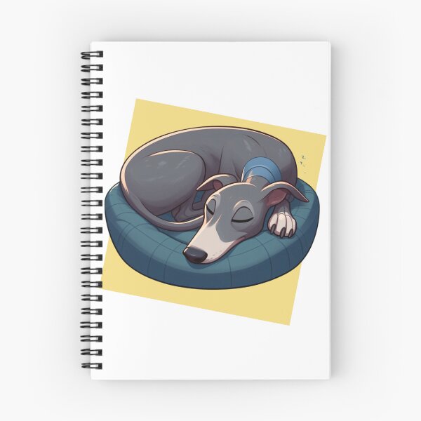 Item preview, Sleeping Grey designed and sold by IdlePython.