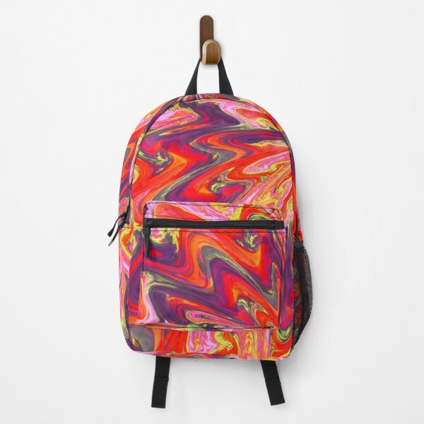 Item preview, Abstract Fractal Butterfly 6 (Orange, Red, Yellow) designed and sold by SXW Designs.