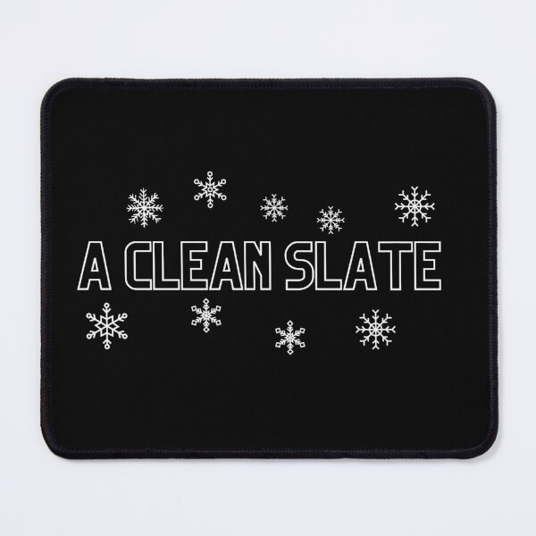 Item preview, A Clean Slate Sweatshirt, designed and sold by chipmuckdesignn.