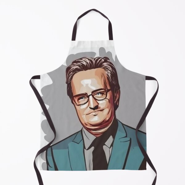 Item preview, Matthew Perry Fan art designed and sold by Ireedia.