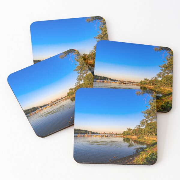 Item preview, City's Awakening: Ottawa River's Daybreak Vista V4 designed and sold by Family Journey with God.
