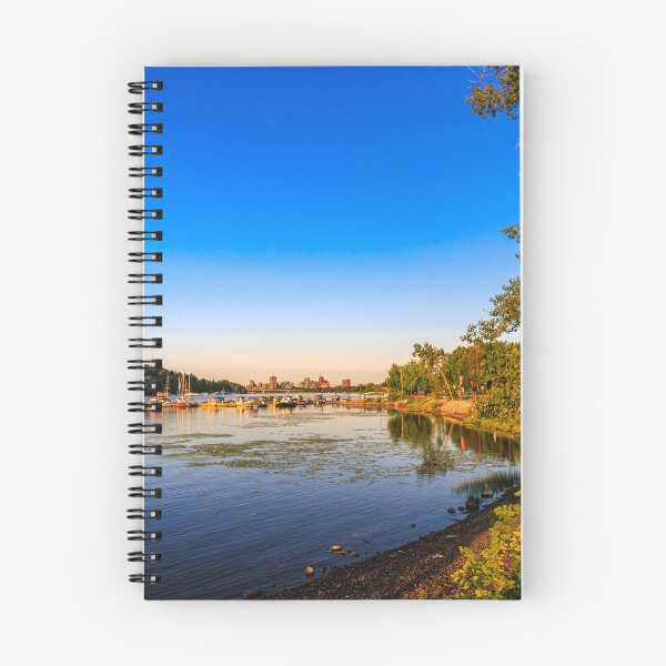 Item preview, City's Awakening: Ottawa River's Daybreak Vista V4 designed and sold by Family Journey with God.