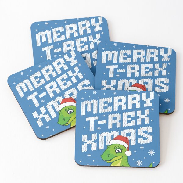Item preview, Merry T-ReXmas designed and sold by Yuzik.