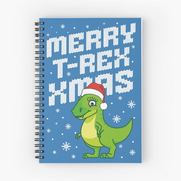 Item preview, Merry T-ReXmas designed and sold by Yuzik.