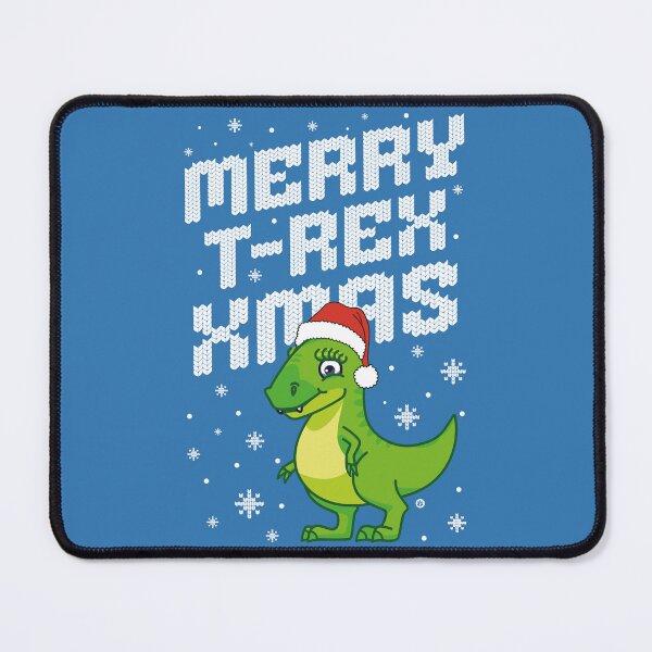 Item preview, Merry T-ReXmas designed and sold by Yuzik.