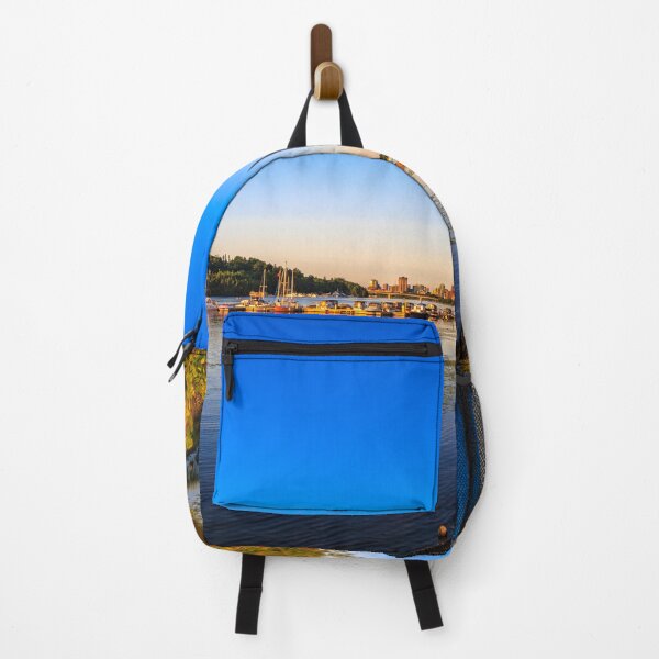 Item preview, City's Awakening: Ottawa River's Daybreak Vista V4 designed and sold by Family Journey with God.