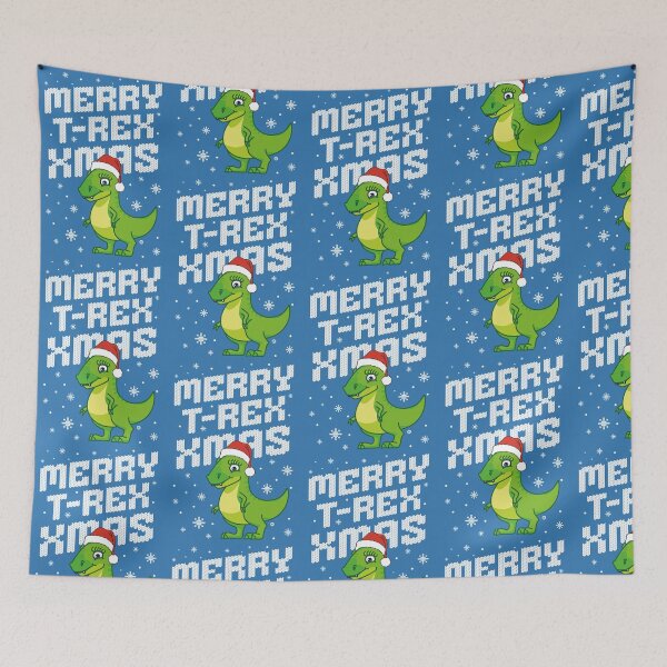 Item preview, Merry T-ReXmas designed and sold by Yuzik.