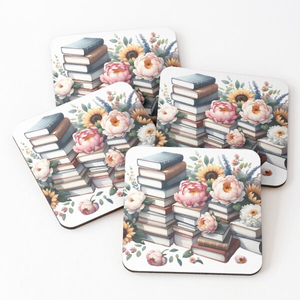 Item preview, Stacks of Beautiful Books designed and sold by aurahealing.