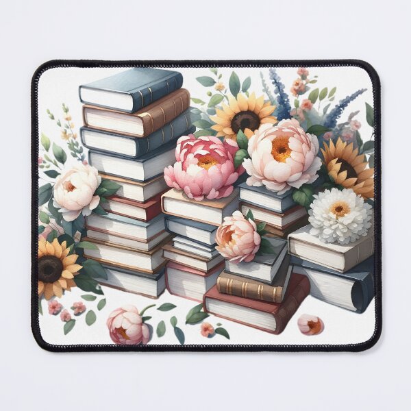 Item preview, Stacks of Beautiful Books designed and sold by aurahealing.