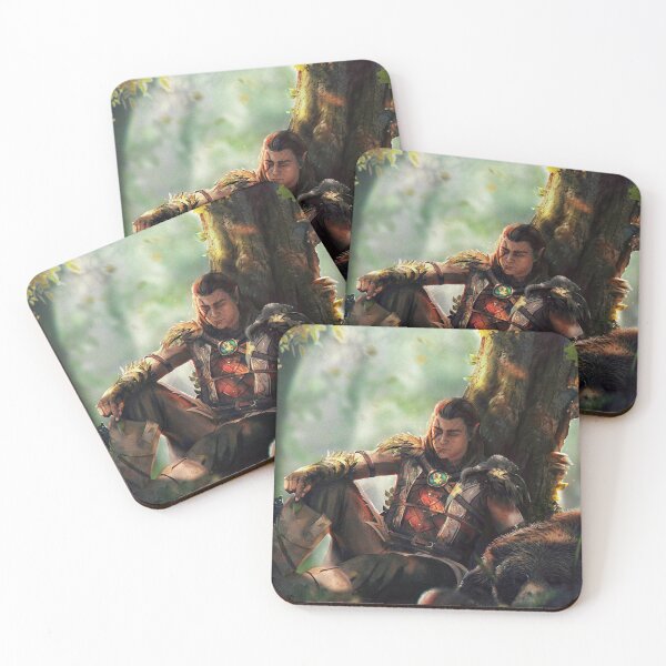 Item preview, Baldurs Gate designed and sold by Thumbo-ArtBumbo.