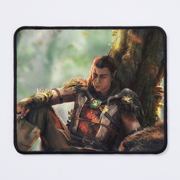 Item preview, Baldurs Gate designed and sold by Thumbo-ArtBumbo.