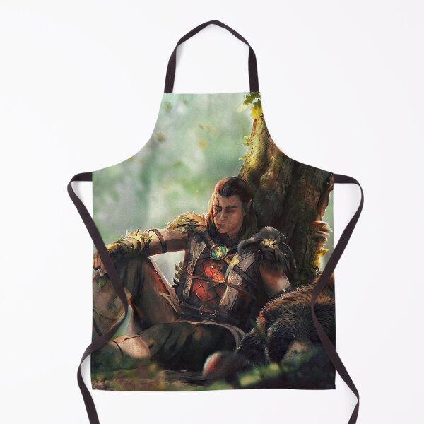 Item preview, Baldurs Gate designed and sold by Thumbo-ArtBumbo.