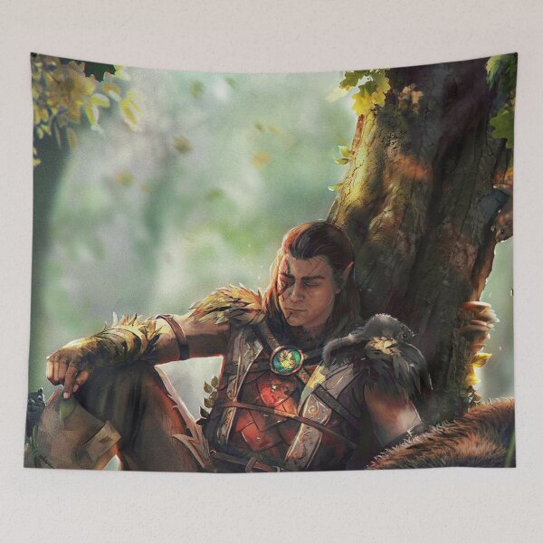 Item preview, Baldurs Gate designed and sold by Thumbo-ArtBumbo.