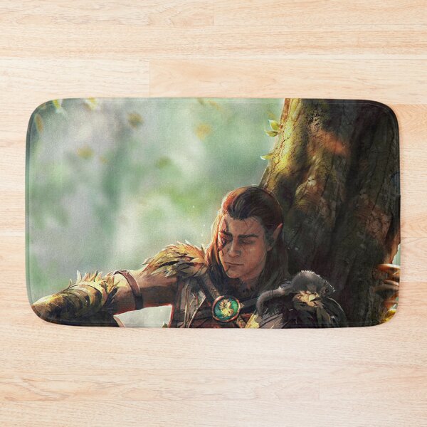 Item preview, Baldurs Gate designed and sold by Thumbo-ArtBumbo.