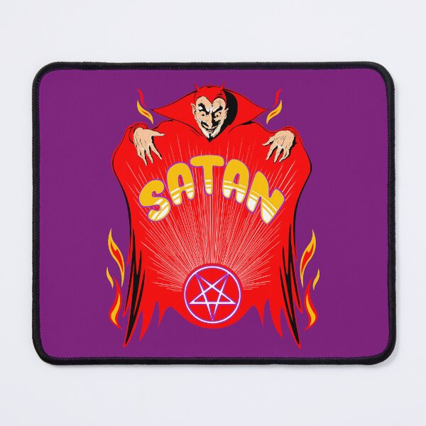 Item preview, Satan designed and sold by theelectricjoy.
