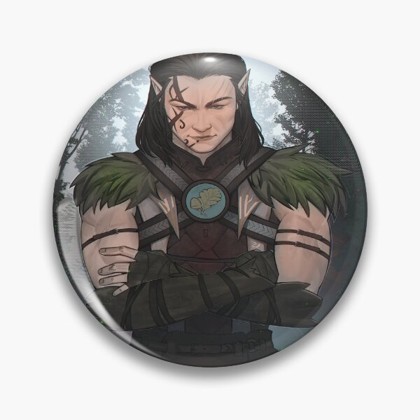 Item preview, Baldurs Gate designed and sold by Thumbo-ArtBumbo.