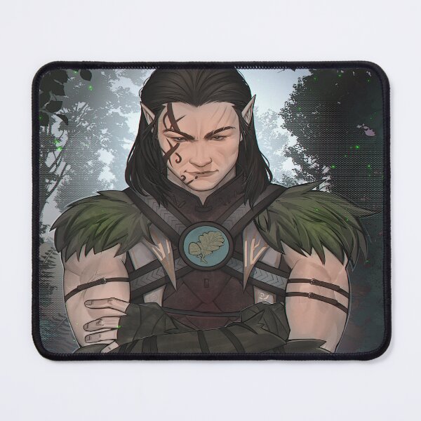 Item preview, Baldurs Gate designed and sold by Thumbo-ArtBumbo.