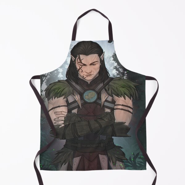 Item preview, Baldurs Gate designed and sold by Thumbo-ArtBumbo.