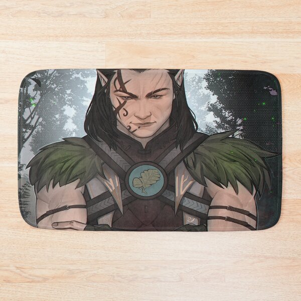 Item preview, Baldurs Gate designed and sold by Thumbo-ArtBumbo.