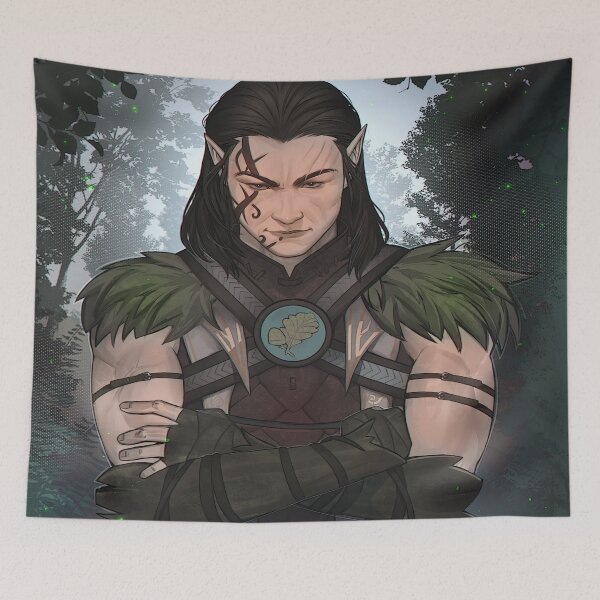 Item preview, Baldurs Gate designed and sold by Thumbo-ArtBumbo.