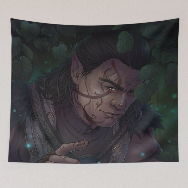 Item preview, Baldurs Gate designed and sold by Thumbo-ArtBumbo.