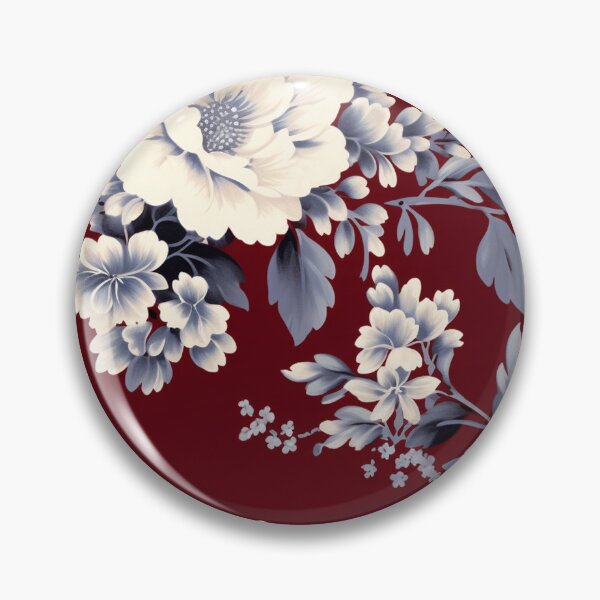 Item preview, Chintz Pattern designed and sold by SideSignal.
