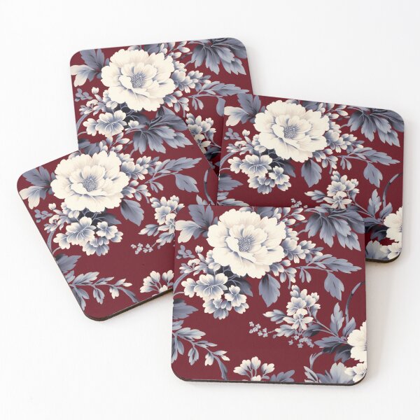 Item preview, Chintz Pattern designed and sold by SideSignal.