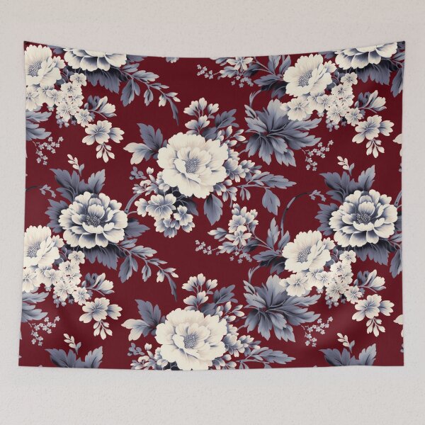 Item preview, Chintz Pattern designed and sold by SideSignal.