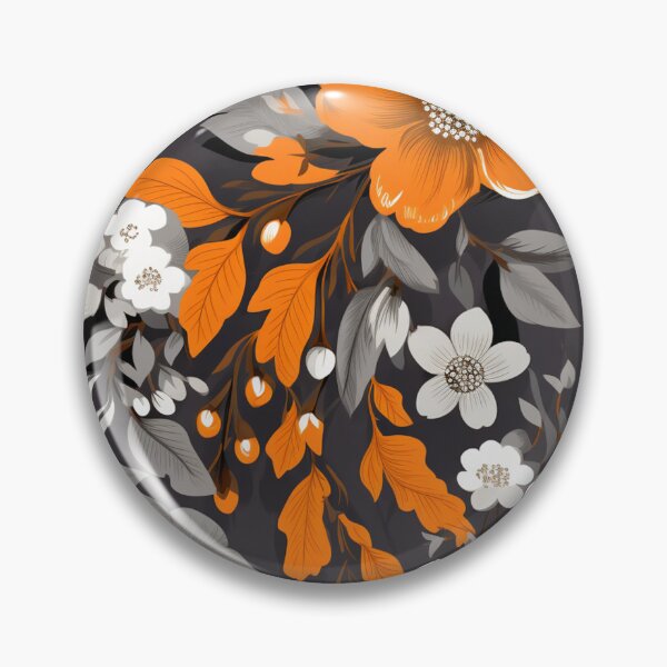 Item preview, Chintz Pattern designed and sold by SideSignal.