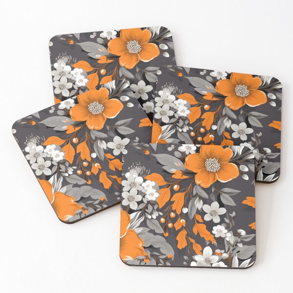 Item preview, Chintz Pattern designed and sold by SideSignal.