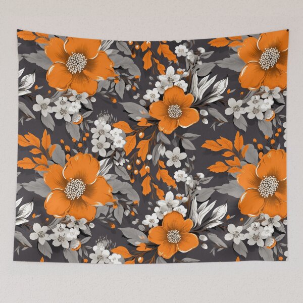 Item preview, Chintz Pattern designed and sold by SideSignal.