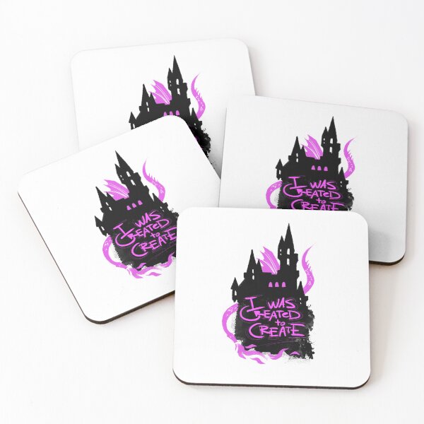 Item preview, I Was Created To Create designed and sold by DonkeyParalyzed.