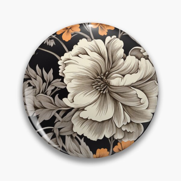 Artikelvorschau, Chintz Pattern entworfen und verkauft von SideSignal.