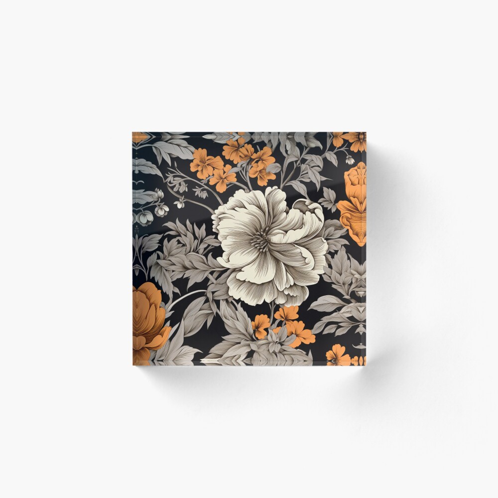 Item preview, Acrylic Block designed and sold by SideSignal.