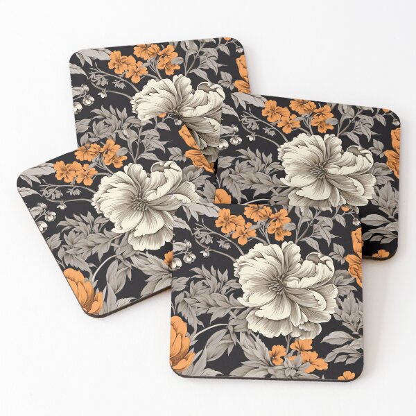 Item preview, Chintz Pattern designed and sold by SideSignal.