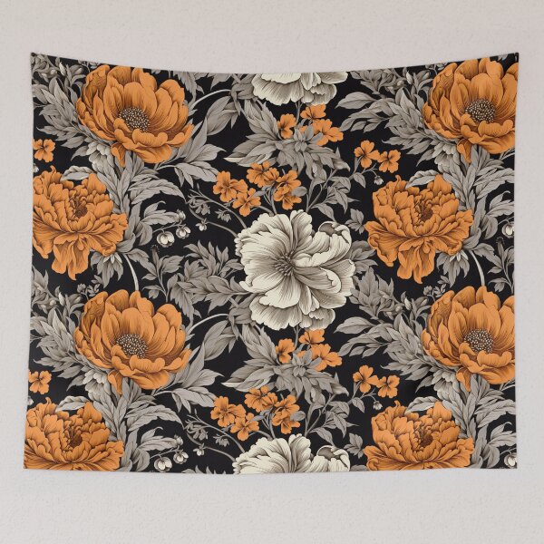 Item preview, Chintz Pattern designed and sold by SideSignal.