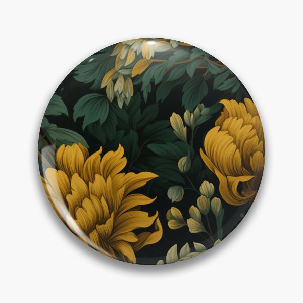 Artikelvorschau, Chintz Pattern entworfen und verkauft von SideSignal.
