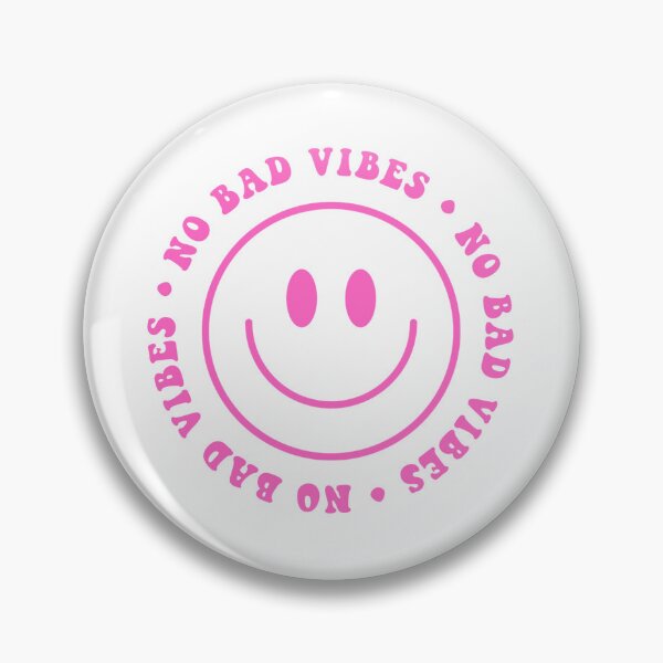 Item preview, No Bad Vibes designed and sold by eohara15.