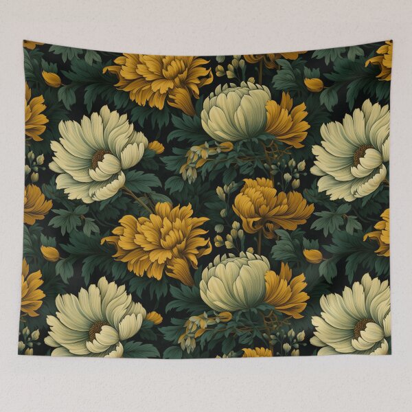 Item preview, Chintz Pattern designed and sold by SideSignal.