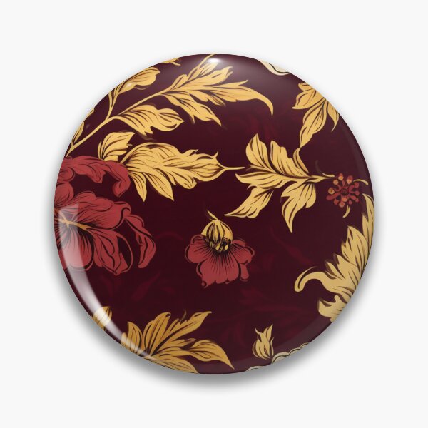 Artikelvorschau, Chintz Pattern entworfen und verkauft von SideSignal.