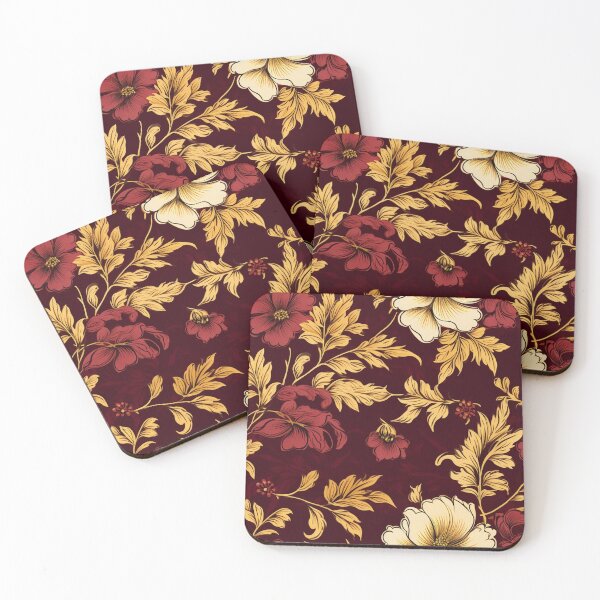 Item preview, Chintz Pattern designed and sold by SideSignal.